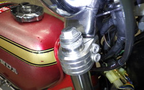 HONDA APE 100 2013 HC07