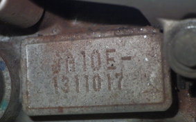 HONDA C110 SUPER CUB JA42