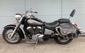 HONDA SHADOW400 2007 NC34