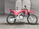Фото Honda CRF125F с японского аукциона