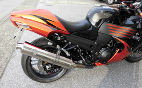 KAWASAKI ZZ1400 NINJA R 2009 ZXT40C