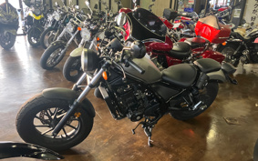 HONDA  REBEL 250 ABS MC49