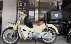 HONDA SUPER CUB110 JA59