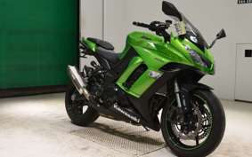 KAWASAKI NINJA 1000 A 2014