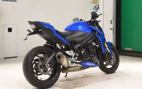 SUZUKI GSX-S1000 2017 GT79A