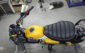 HONDA MONKEY 125 ABS JB02