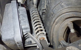 HONDA LEAD 50 SS Type AF10