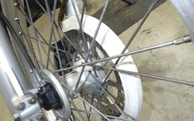 YAMAHA DT125R Gen.3 2006 3FW