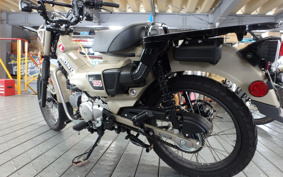 HONDA CT125 HUNTER CUB JA55