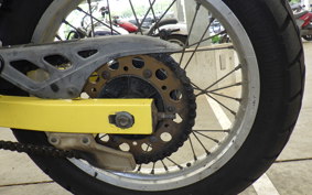 HONDA XL DEGREE 1980 MD26