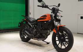 DUCATI SCRAMBLER SIXTY2 2016
