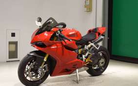 DUCATI 1199 PANIGALE S 2012