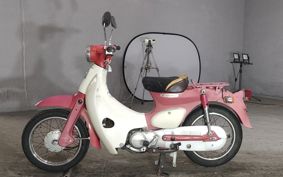 HONDA LITTLE CUB AA01