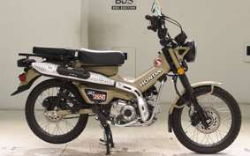 HONDA CT125 HUNTER CUB JA55