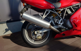 DUCATI DUCATI SS750 FULL IE 2002 ZDMV200AA1B