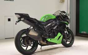 KAWASAKI NINJA ZX-6R 2010