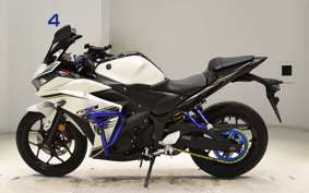 YAMAHA YZF-R3 2021 RH07J