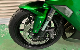 KAWASAKI NINJA 1000 SX 2020 ZXT02K