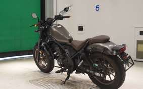HONDA REBEL 250 S 1980 MC49