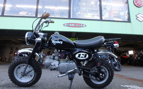 HONDA MONKEY Z50J