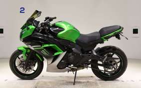 KAWASAKI NINJA 400 ABS 2016 EX400E