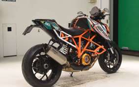 KTM 1290 SUPER DUKE R 2014