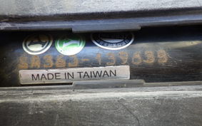 YAMAHA JOG Gen.5 SA36J