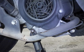 SUZUKI ADDRESS 110 2017 CE47A