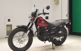 YAMAHA TW200 2JL