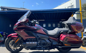 HONDA GL 1800 GOLD WING TOUR DCT 2025 SC79