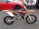 Фото KTM 85 SX с японского аукциона
