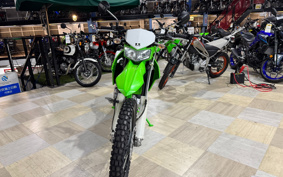 KAWASAKI KLX250 LX250S