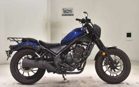 HONDA REBEL 250 S 2008 MC49
