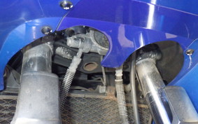 KAWASAKI ZZ-R400 Gen.2 2004 ZX400N