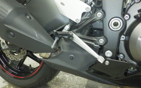 KAWASAKI NINJA ZX-6R A 2022 ZX636G