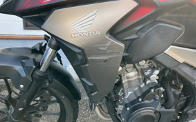 HONDA 400X 2021 NC56