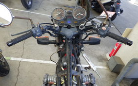 HONDA CB750F С RC04