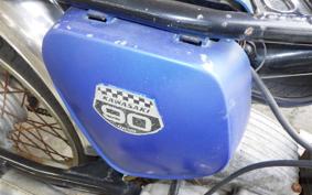 KAWASAKI 90SS GA