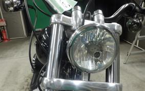 HARLEY FXDB 1580 2008