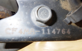 SUZUKI ADDRESS V125 S 2019 CF4MA