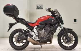 YAMAHA MT-07 ABS 2014 RM07J