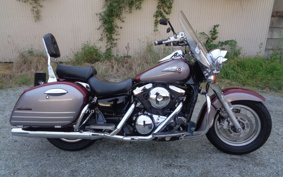 KAWASAKI VULCAN1500 CLASSIC 2001 VNT50G