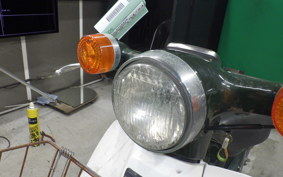 HONDA C50 SUPER CUB C50