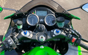 KAWASAKI NINJA ZX-14R ABS 2012 ZXT40E