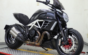 DUCATI DIAVEL AMG 2012 ZDMG102JACB
