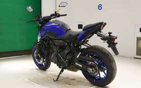YAMAHA MT-07 2023 RM33J