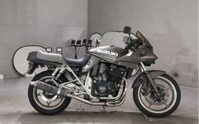 SUZUKI GSX400S KATANA 1992 GK77A