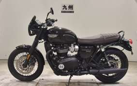 TRIUMPH BONNEVILLE T120 2019
