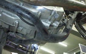 KAWASAKI ESTRELLA CUSTOM 2006 BJ250A
