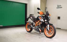 KTM 250 DUKE 2011